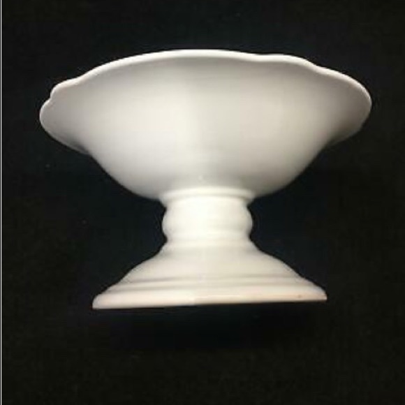 SL@H Gallery Collection Footed Compote EUC - Picture 5 of 8